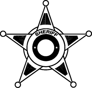Sheriff Badges (21)